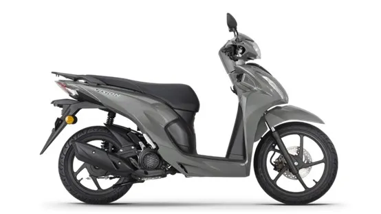 Honda Vision Pearl Gray 110
